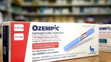 Trendy weight-loss drugs like Ozempic and Wegovy increase risk for blindness