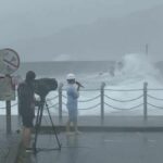 Thais in Taiwan urged to follow directives as Typhoon Gaemi nears | Thaiger