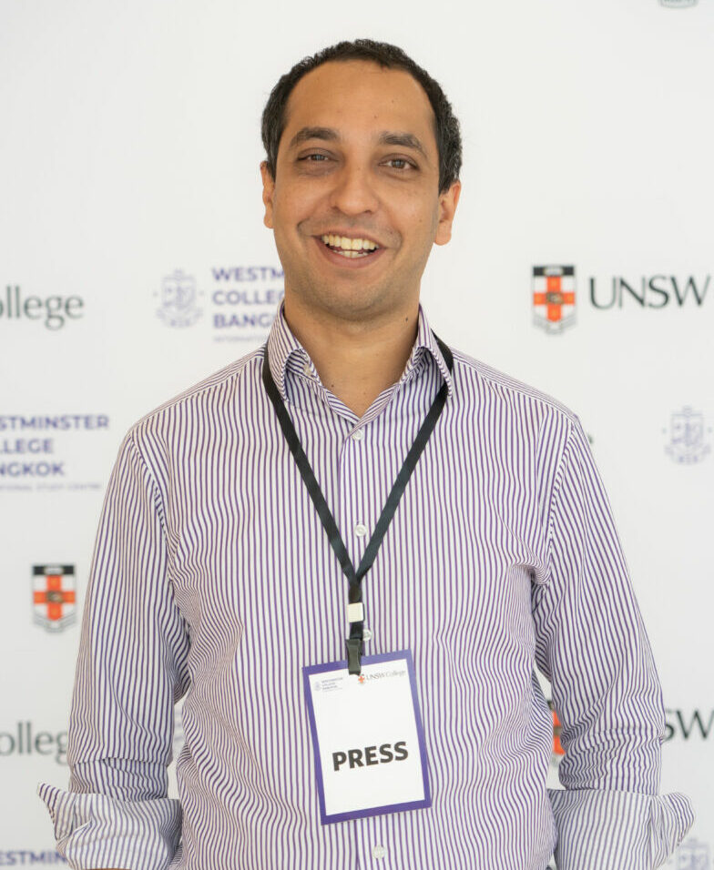 Photo of Zohaib Sikander