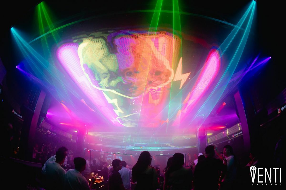 Top 10 nightclubs in Bangkok [2025] | News by Thaiger