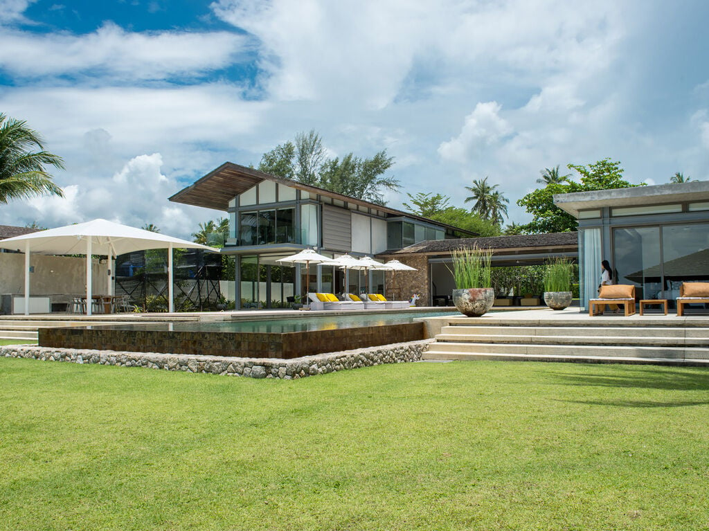 Top 5 luxury villas in Thailand with jaw-dropping ocean views | News by Thaiger