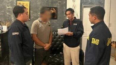 Thai police arrest infamous scammer known as White Takli