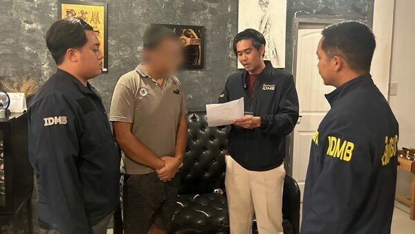 Thai police arrest infamous scammer known as White Takli | Thaiger