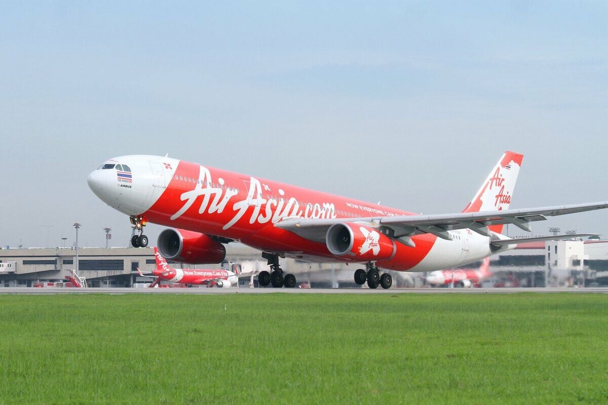 Thai AirAsia seeks govt aid amid demand slump and tax cuts