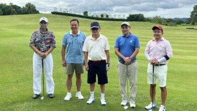 Politics in play: Golf outing sparks denials of secret deals by Thai parties