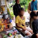 Woman caught stealing beer in Udon Thani after fight with husband | Thaiger