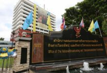 Over 2 million unregistered Thai mobile numbers suspended | Thaiger