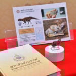 New fossil book honours king on 72nd birthday | Thaiger