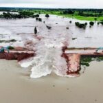 One missing during Maha Sarakham reservoir breach flooding | Thaiger