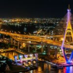 Chao Phraya bridges to shine for King&#8217;s 72nd birthday celebrations | Thaiger