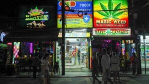 Weed way to go! Thailand flip-flops on cannabis laws again