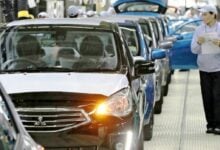 Thailand car production hits brakes amid finance woes