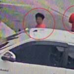 Thief steals car left running outside pharmacy in Samut Songkhram | Thaiger
