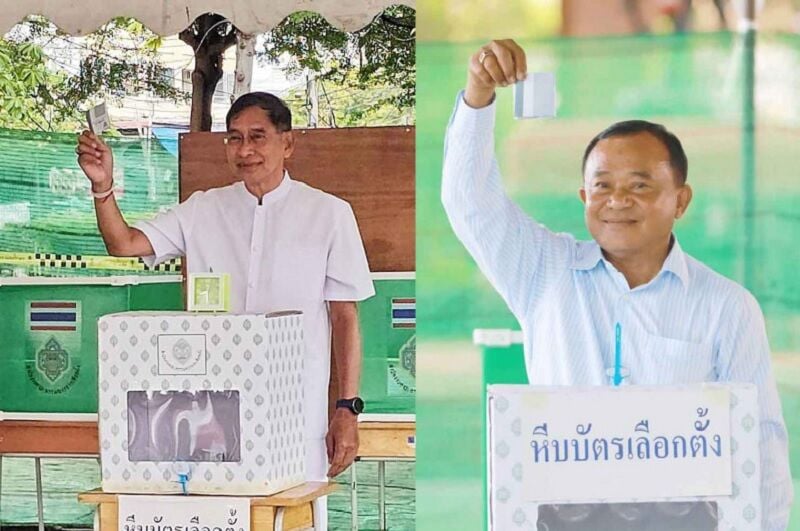 Chan wins Pathum Thani presidency by narrow margin