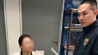 Chinese woman detained over illegal passport ad in Thailand