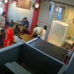 Chicken crisis averted: Dentist wings it to save choking man (video) | Thaiger