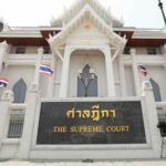 Senior Thai judge transferred after molestation accusation on train | Thaiger