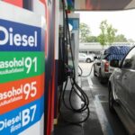 Thailand extends diesel price cap amid long-term energy concerns | Thaiger