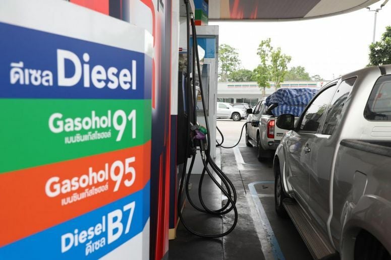 Thailand extends diesel price cap amid long-term energy concerns