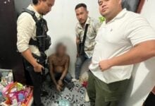 Police arrest drug dealer ferrying narcotics across Tapi River