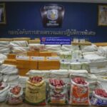Drug trafficking in 25 Thai provinces to be eradicated in 3 months | Thaiger
