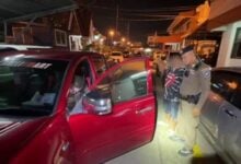 Drunk driver in Ayutthaya leads police on high-speed chase