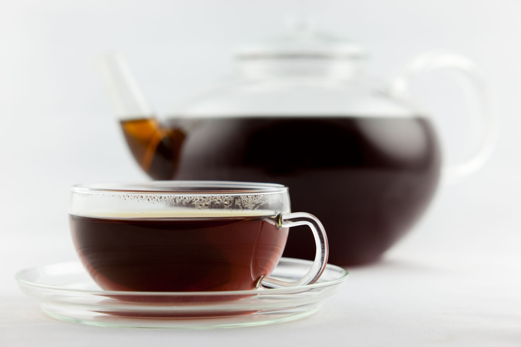 Earl Grey excess brews trouble: Tea-rrible symptoms warned