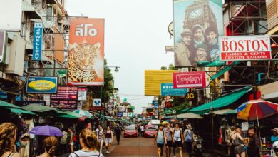 Thailand welcomes 20 million tourists in seven months