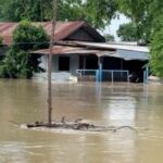 Floods disrupt Khon Kaen, submerging homes across two districts | Thaiger