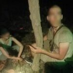 Foreign tourists found safe after night search in Doi Nang Mo forest | Thaiger