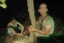 Foreign tourists found safe after night search in Doi Nang Mo forest