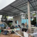 Cooler catastrophe: Roi Et fridge explosion leaves 4 houses chilling in ruins | Thaiger