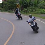 YouTubers&#8217; motorbikes spotted on Chiang Mai route on Google | Thaiger