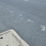 Mysterious footprints in Rayong spark ghostly speculation | Thaiger