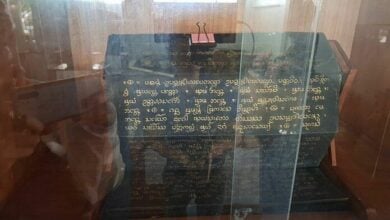 Golden manuscript discovered in Phayao captivates historians