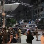 Bangkok hostage crisis ends with two dead, four injured | Thaiger