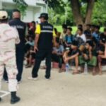 Thai police arrest 85 Myanmar immigrants in smuggling operation | Thaiger