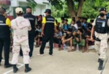 Thai police arrest 85 Myanmar immigrants in smuggling operation