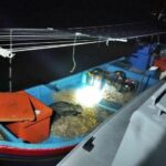 Oily seas: Police nab 330-litre illegal oil haul in Satun | Thaiger