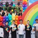 Japan Airlines joins Love Pride Parade 2024 in Thailand | Thaiger