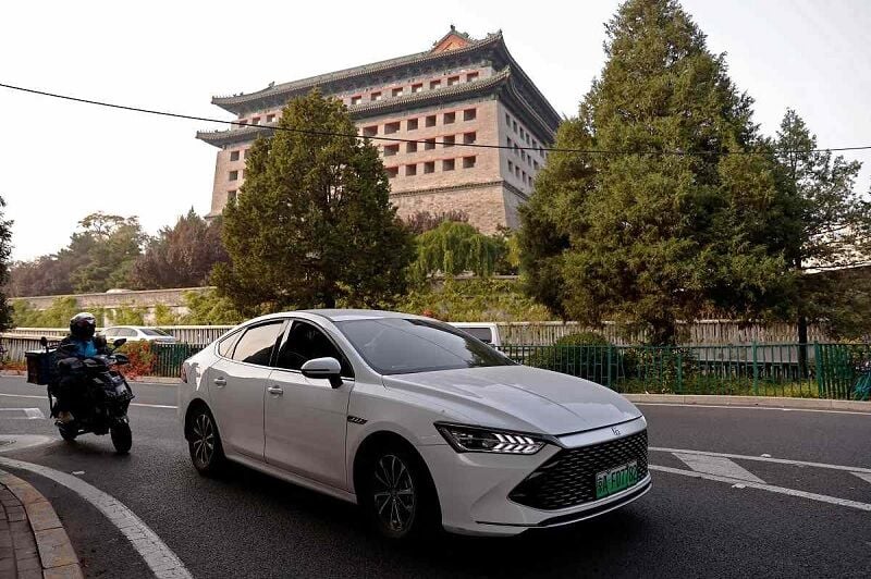 Japan urges ASEAN to prioritise hybrids over EVs for sustainability