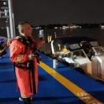 Noodle disaster: Jet ski capsizes leaves trio in Chao Phraya River | Thaiger