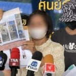 Job scam victims demand justice after losing 100,000 baht each | Thaiger