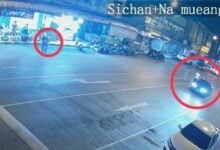 Gunman sought after shooting at molam singer’s car in Khon Kaen