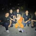 High crimes: Pattaya police arrest drug-dealing monk | Thaiger