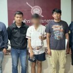 Thai man arrested for opening mule accounts in call centre scam | Thaiger