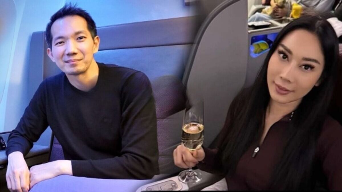 Thai beauty queen sparks online drama over airline seat