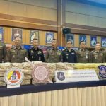 RTP drug bust bonanza: Meth and millions seized! | Thaiger