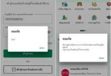 Tang Rat app crashes amid rush for 10,000 baht digital wallet