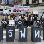 Rail ale rally: Bangkok victims group derails alcohol repeal bid | Thaiger